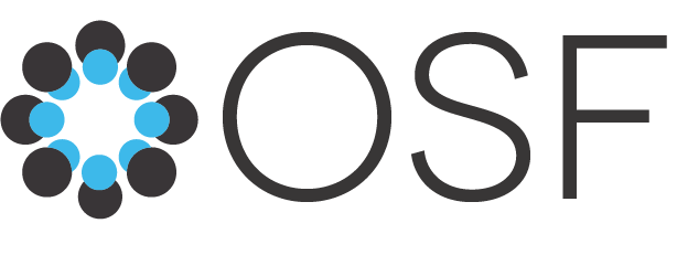 OSF: Open Science Framework